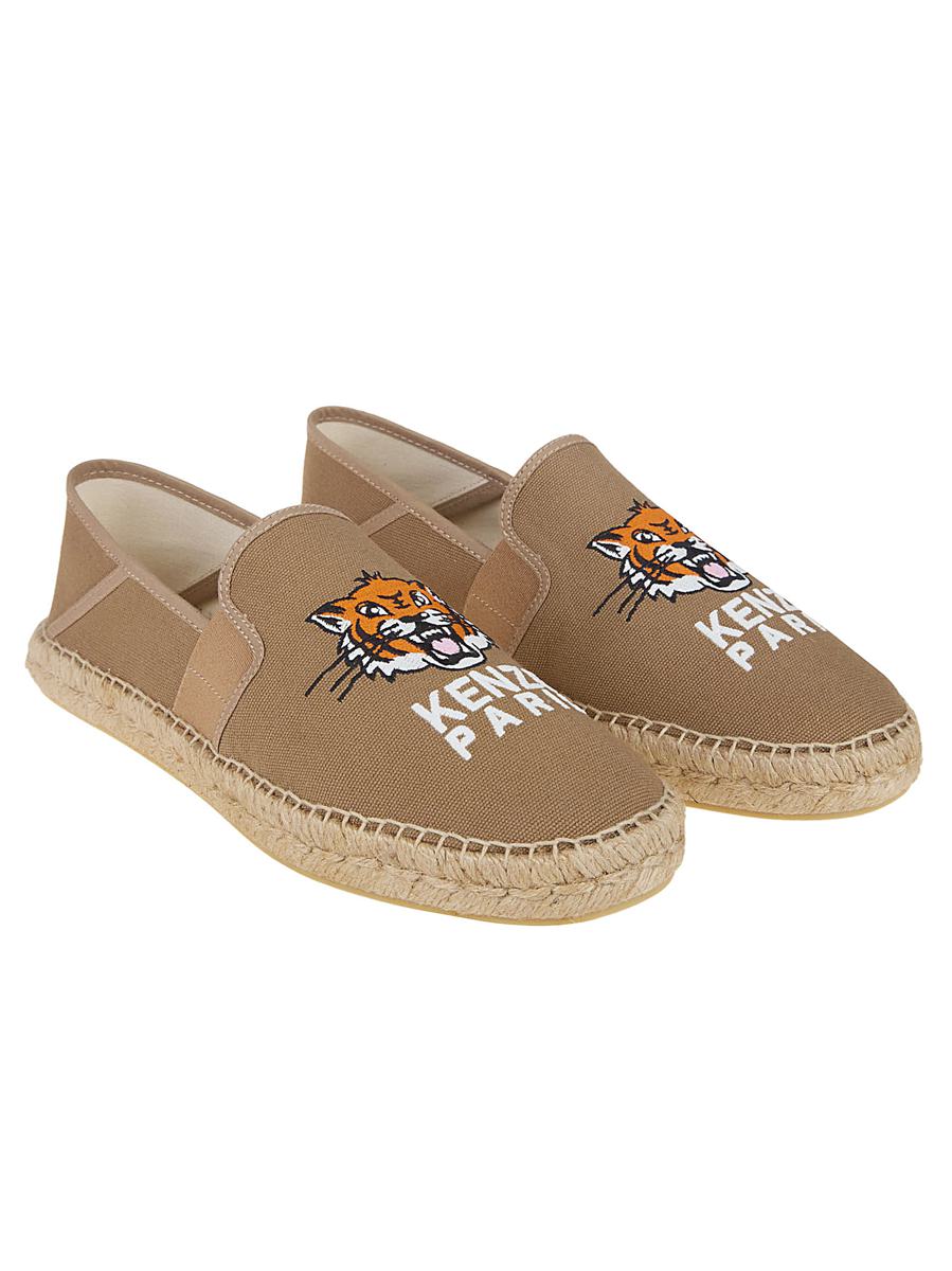 Kenzo Espadriller