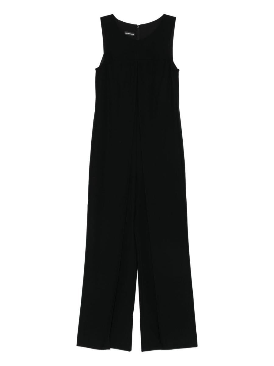 Emporio Armani Ärmlös Lång Jumpsuit
