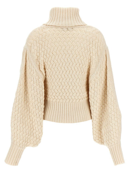 Zimmermann 'Illustration Textured' Tröja