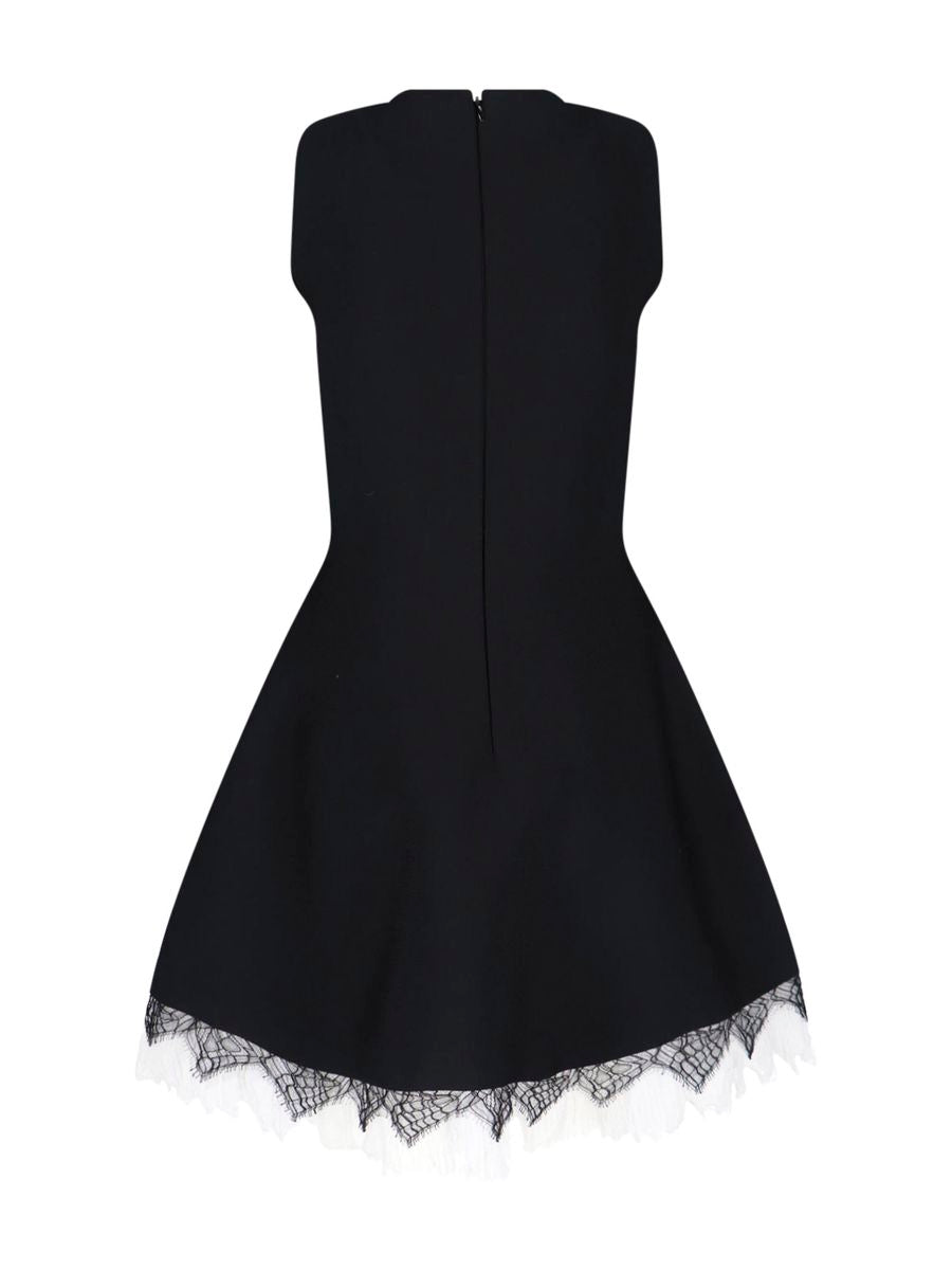 Alexander McQueen-klänningar