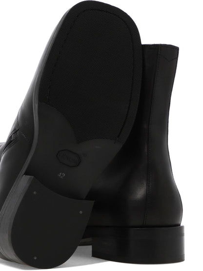 Våra äldre "Truck"-ankelboots