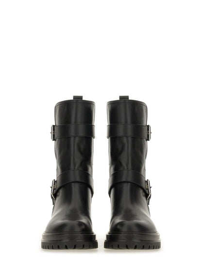 Gianvito Rossi-stövel "Thiago"