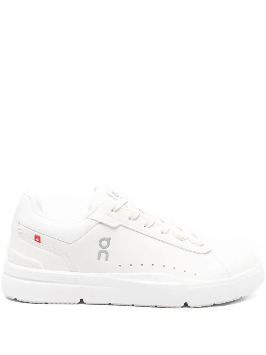 Om att springa Roger Advantage Sneakers-skorna