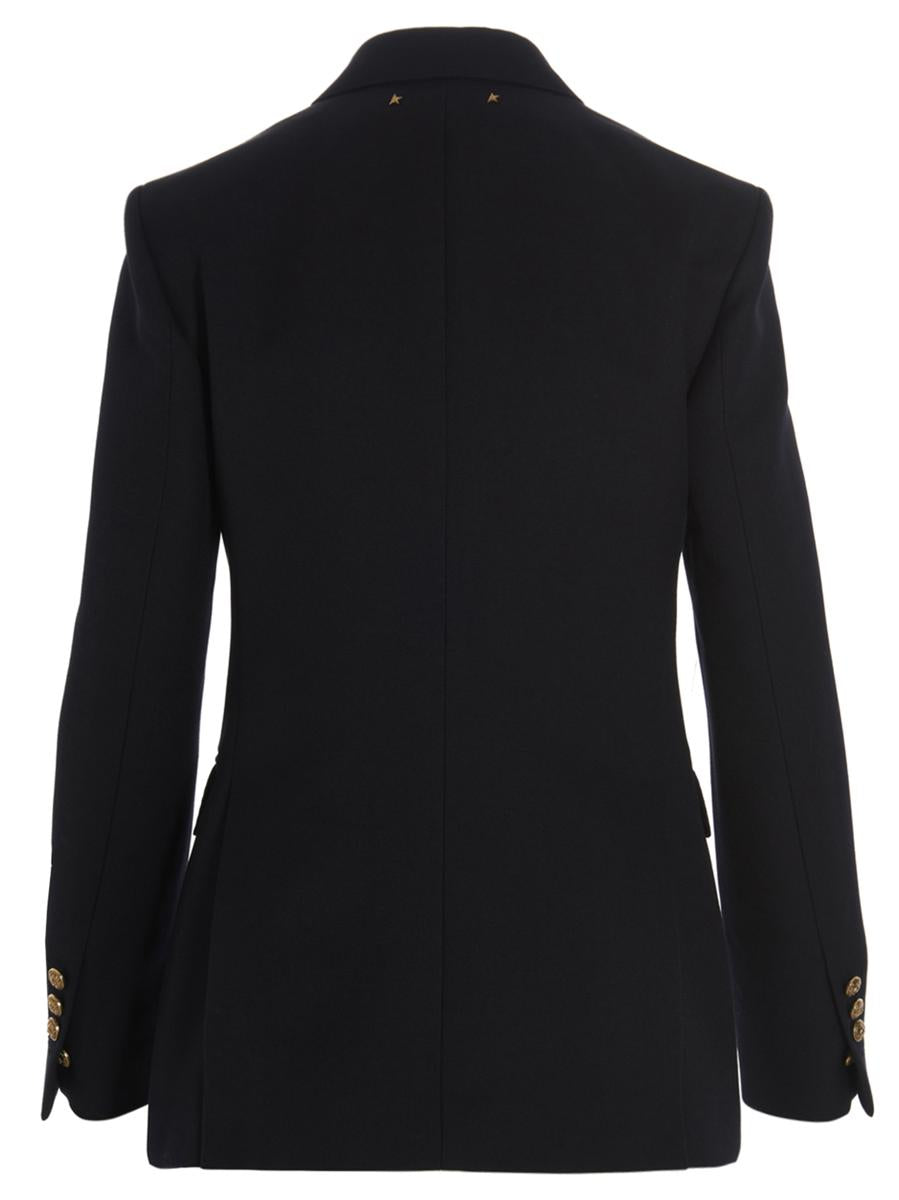 Golden Goose Dubbelknäppt Kavaj