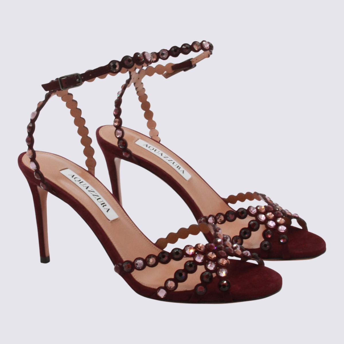 Aquazzura-sandaler