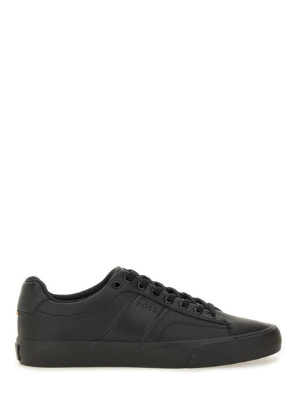 Boss Lädersneaker