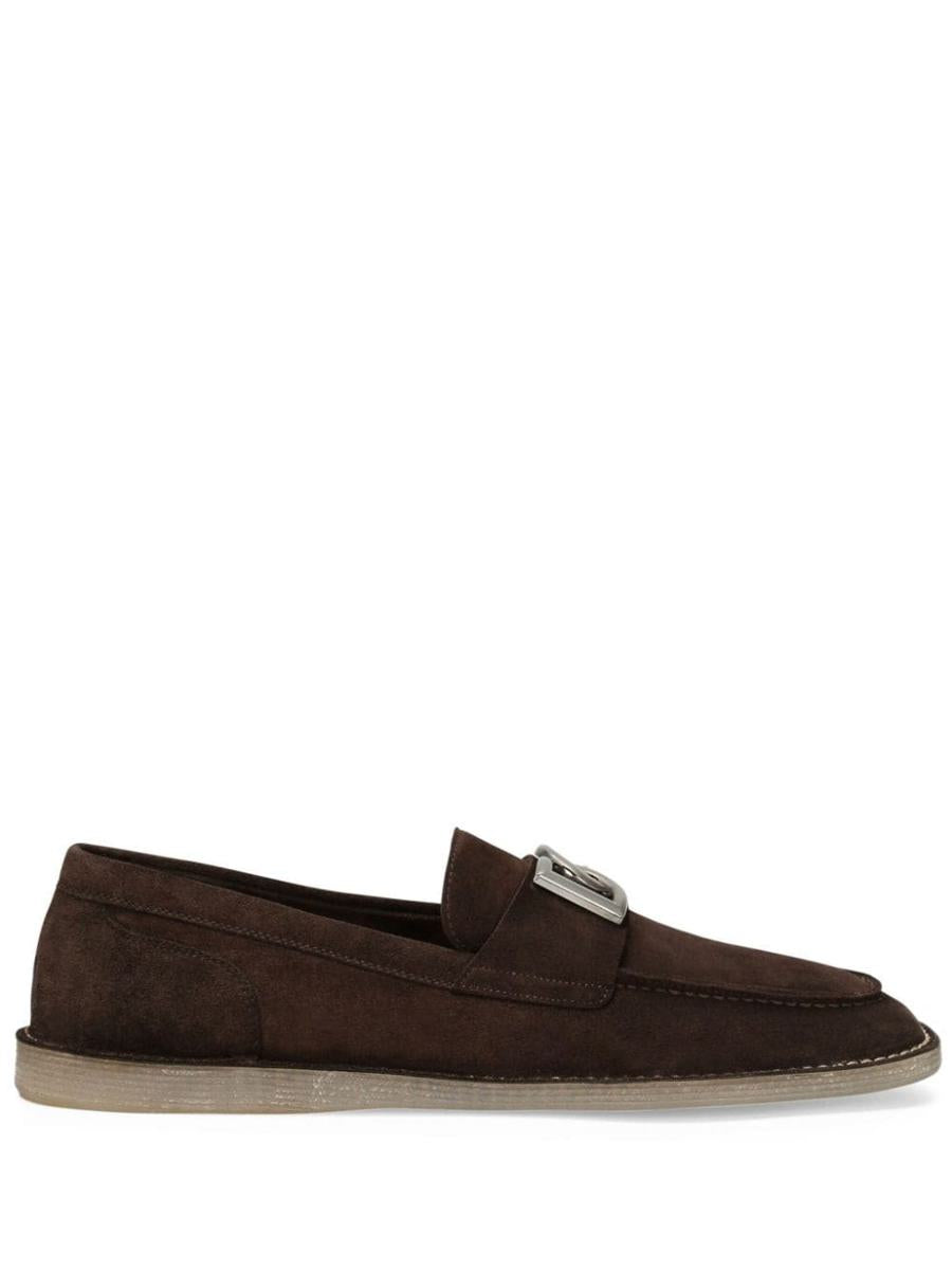 Dolce &amp; Gabbana platta skor