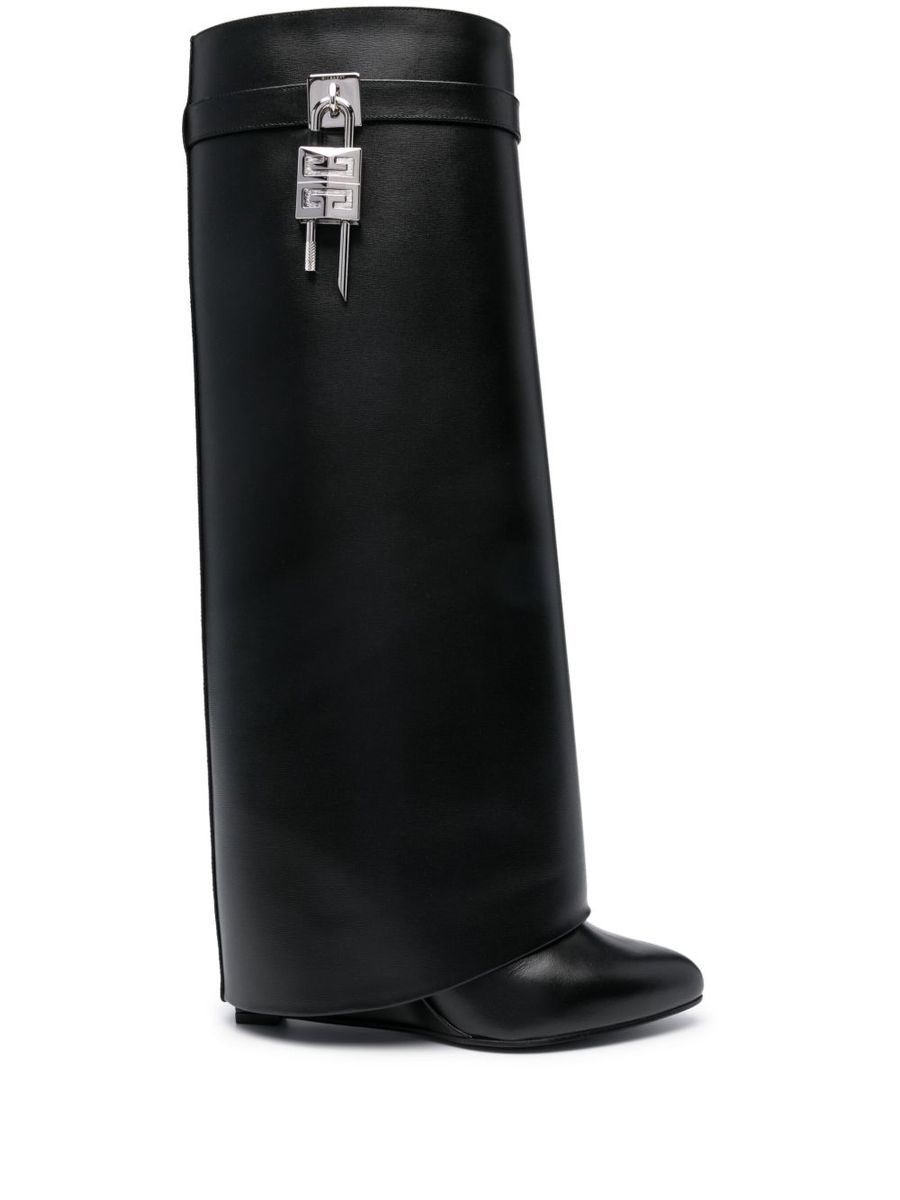 Givenchy 'Shark Lock'-stövlar