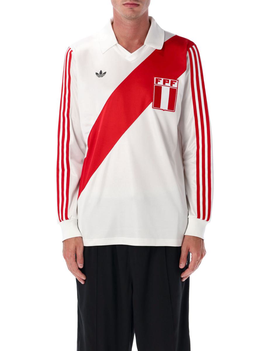 Adidas Originals Peru 1978 Jersey Vit
