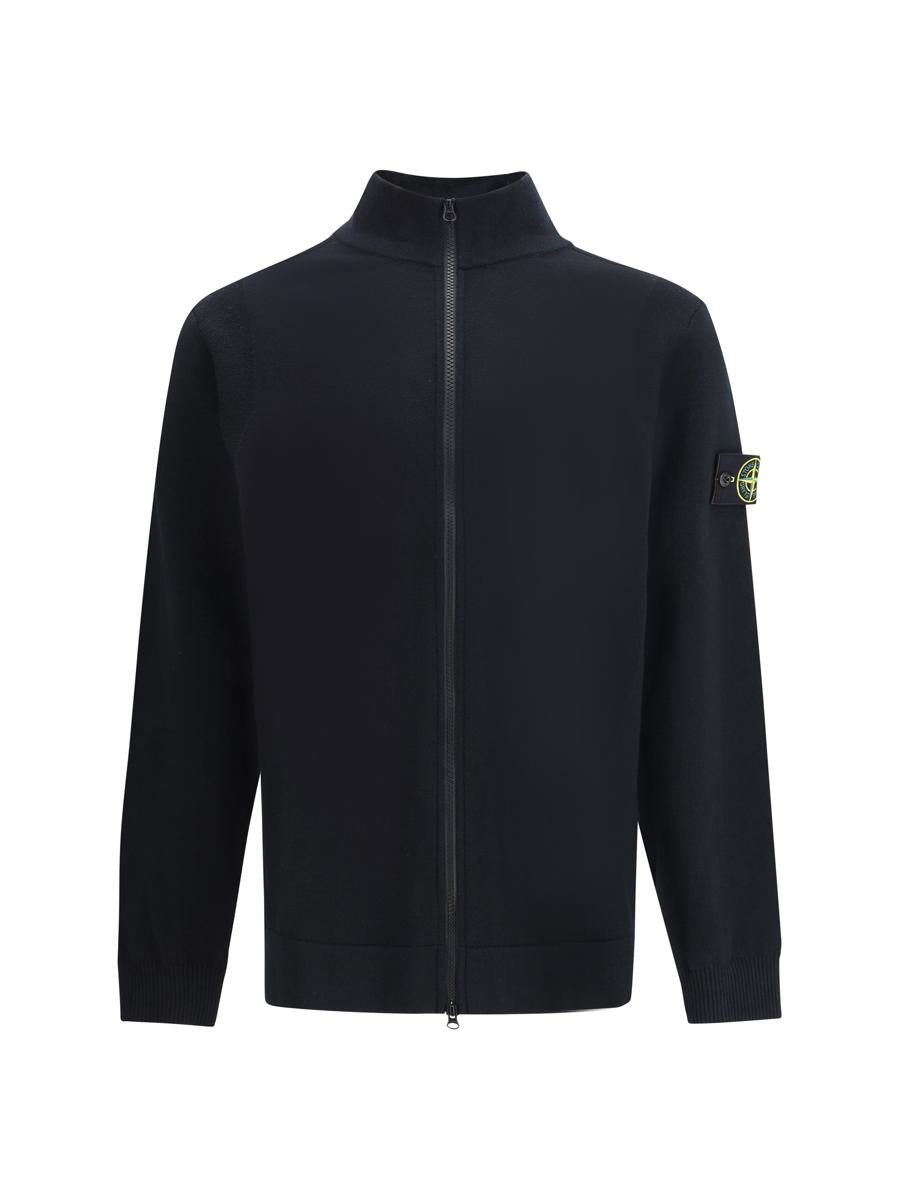 Stone Island Stickade Tröjor