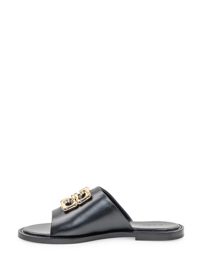 Givenchy Sandaler Tofflor 4G Liquid