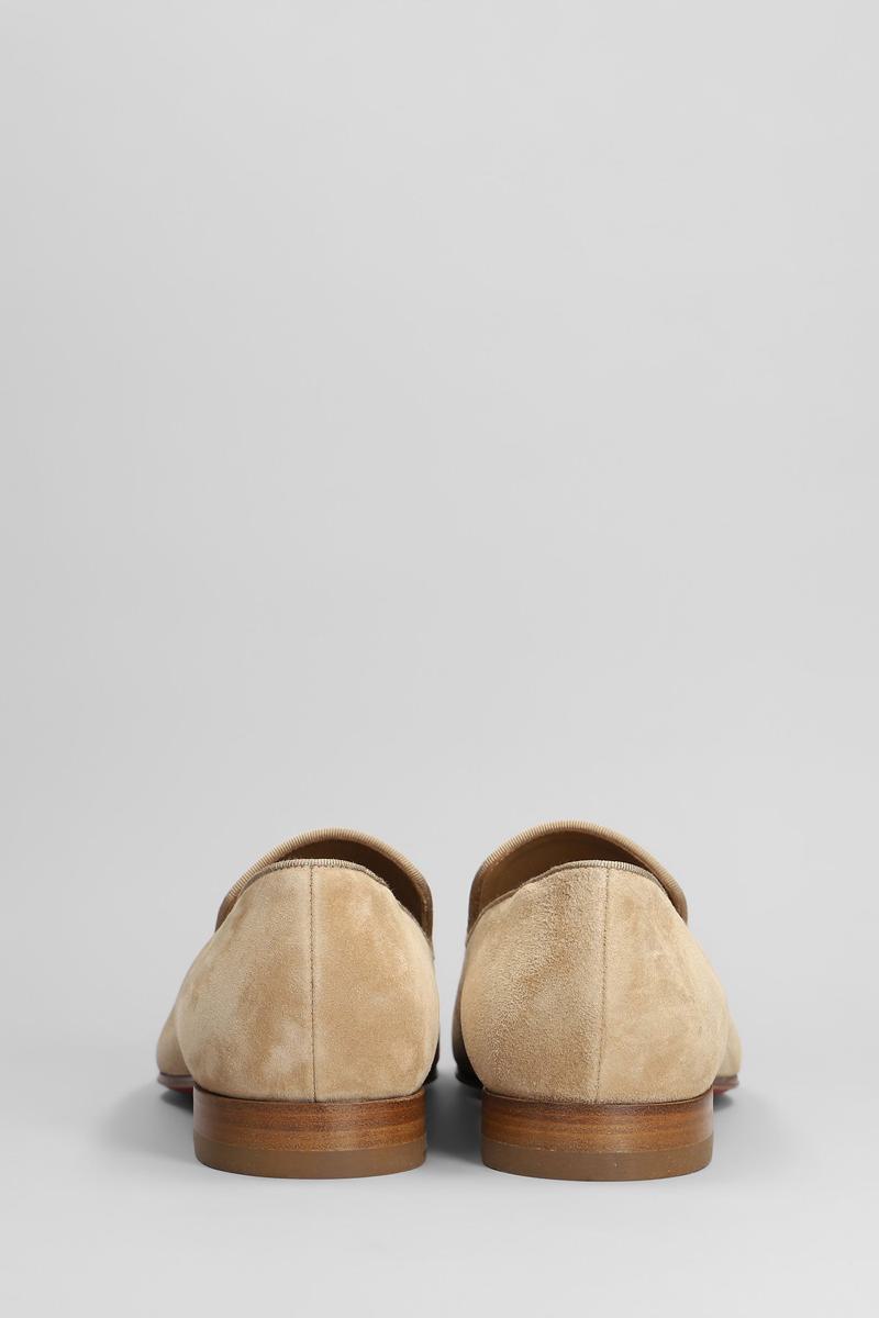 Christian Louboutin Maskrosloafers