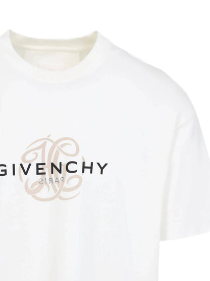 Givenchy T-shirts och pikétröjor