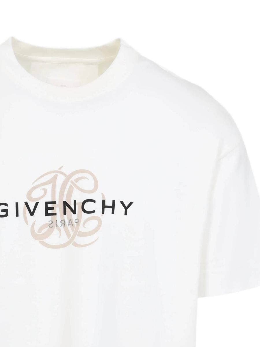 Givenchy T-shirts och pikétröjor