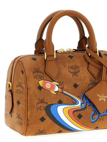 Mcm 'Ella Boston' toppväska