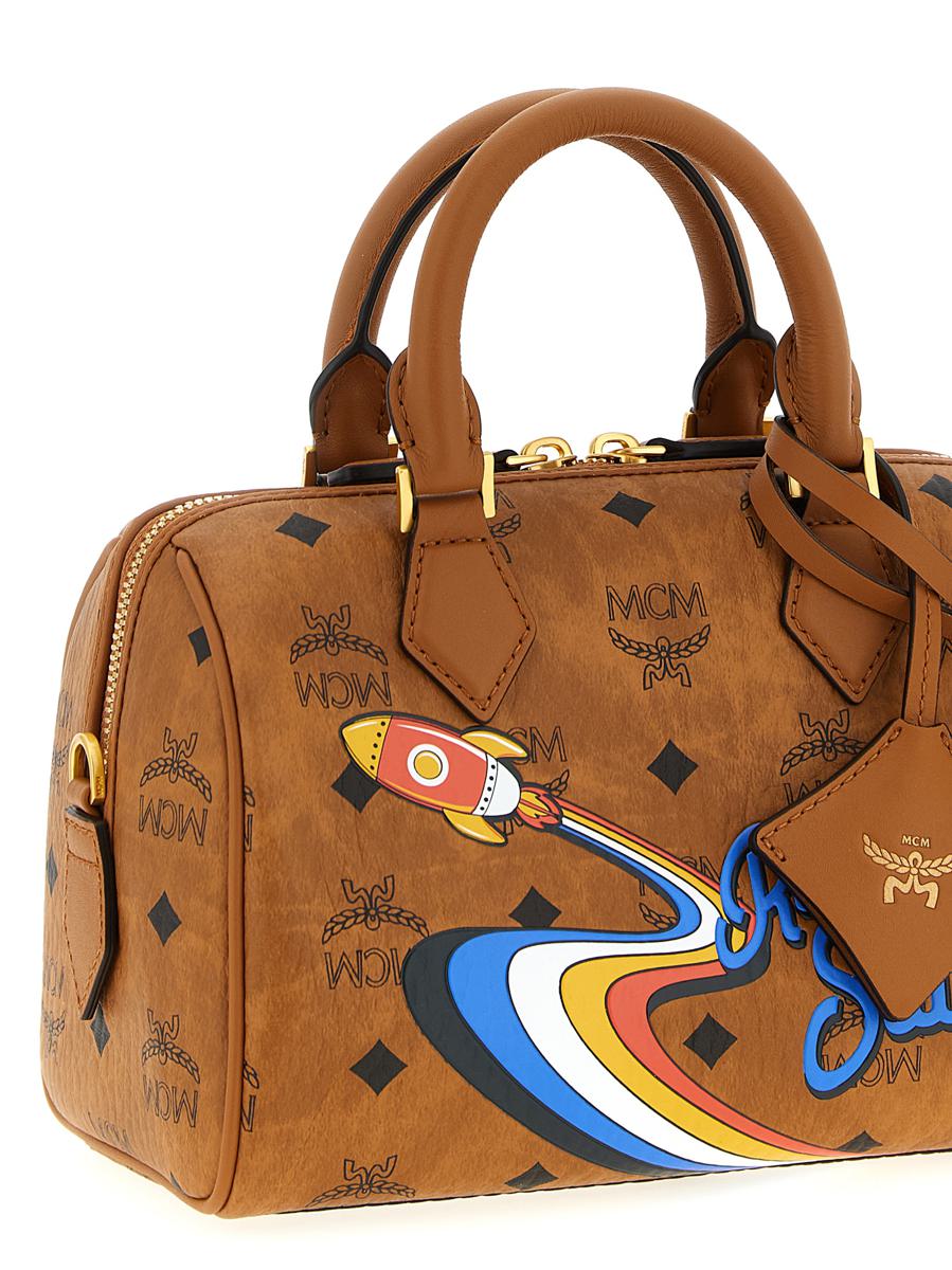 Mcm 'Ella Boston' toppväska