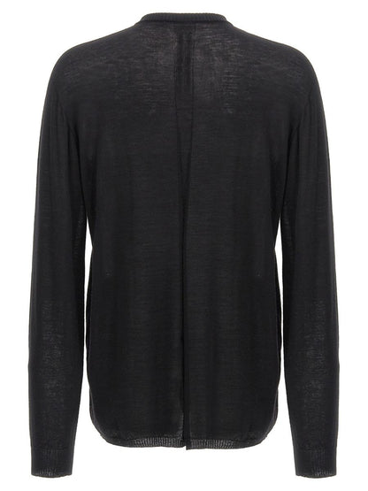 Rick Owens 'Översized Level'-tröja