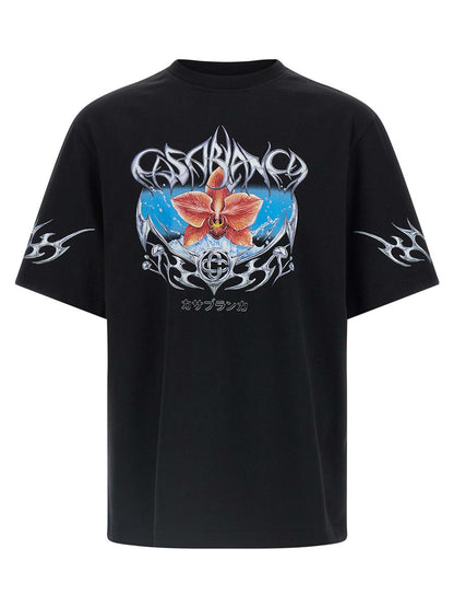 Casablanca 'Blades' T-shirt