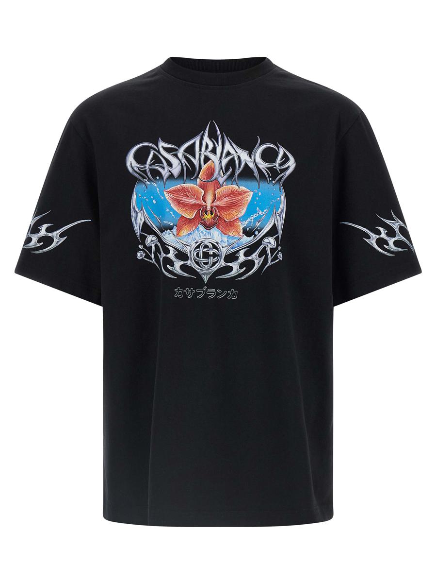 Casablanca 'Blades' T-shirt