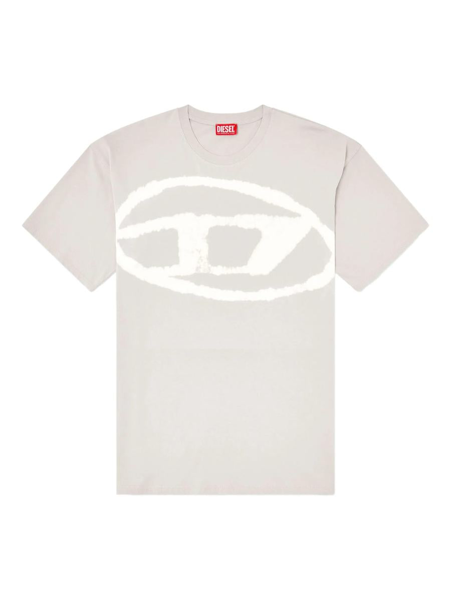 Diesel T-Boxt-Bleach Kläder