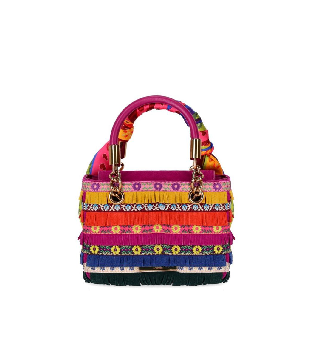 Kurt Geiger London Kensington Mini Flerfärgad Handväska
