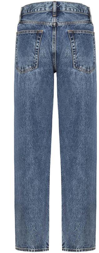 Jeans med ram