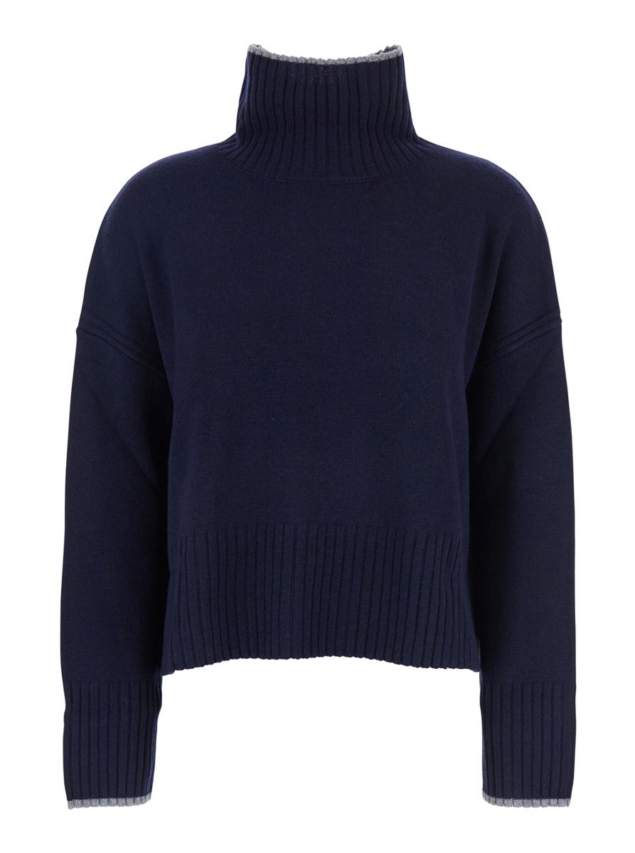 Falkland Maglia Lana Merinoull