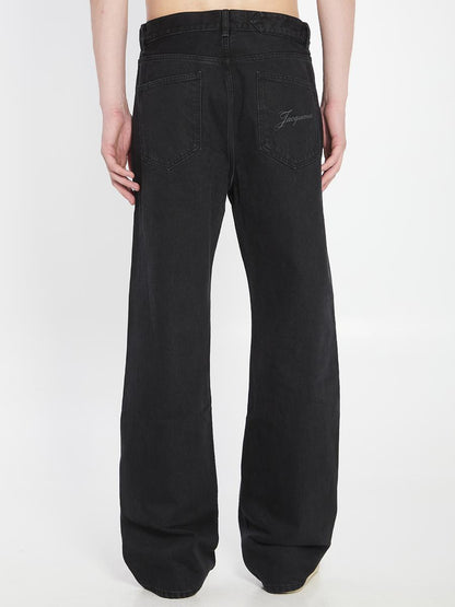 De-Nimes Denimbyxor