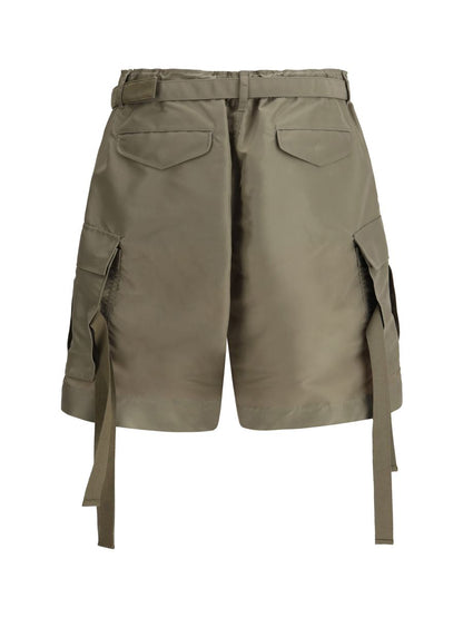 Sacai Bermudashorts