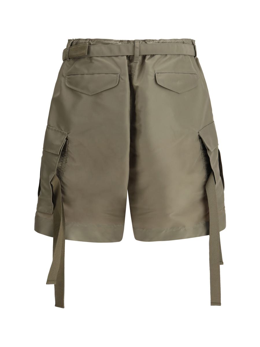 Sacai Bermudashorts