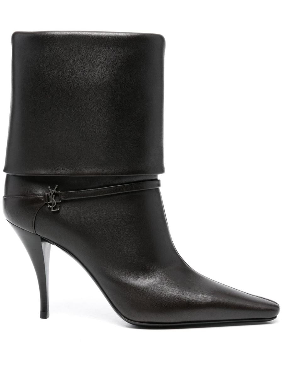 Saint Laurent-stövlar