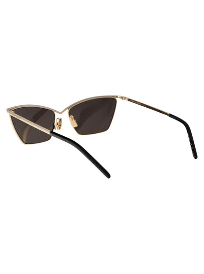 Saint Laurent Eyewear solglasögon
