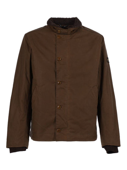 Barbour-jacka
