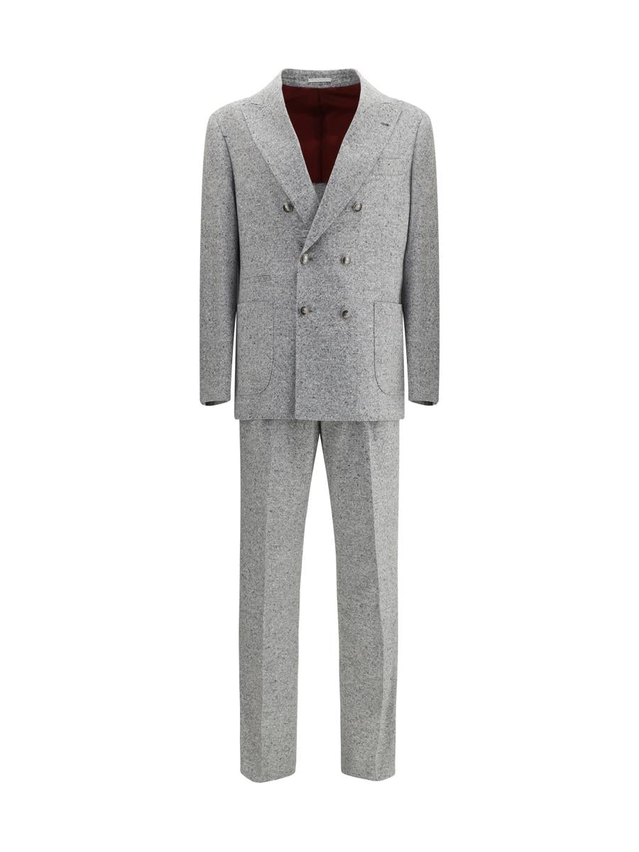 Brunello Cucinelli-kostymer