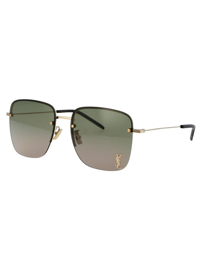 Saint Laurent Eyewear solglasögon