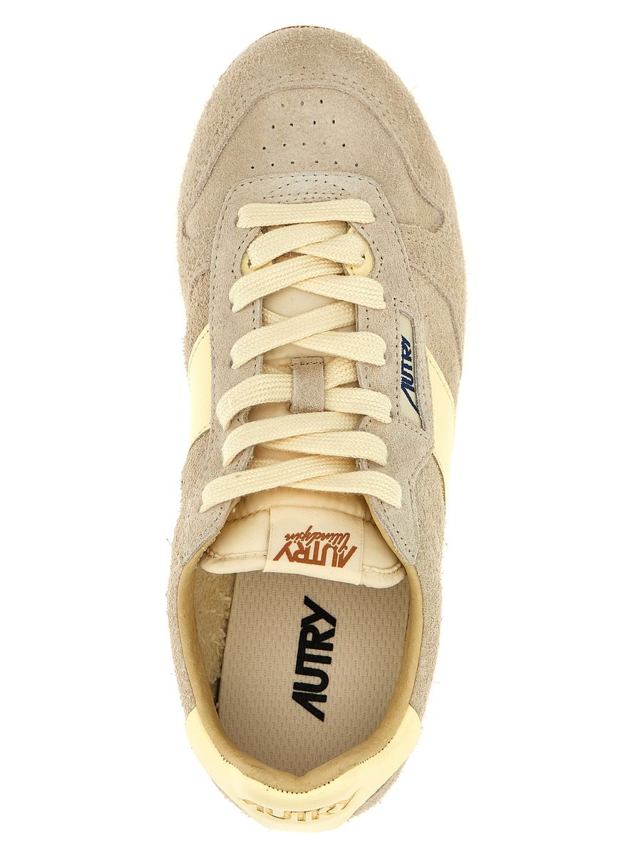 Autry "Windspin" Låg Sneaker