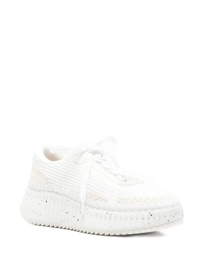 Chloé "Nama" Sneakers Skor