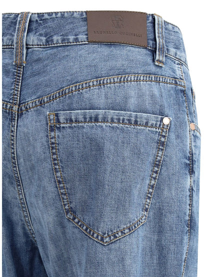 Brunello Cucinelli-jeans