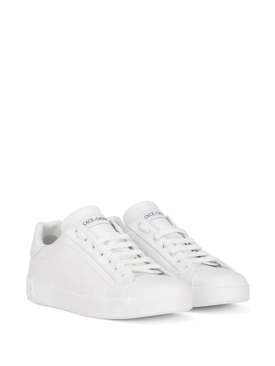 Dolce &amp; Gabbana platta skor
