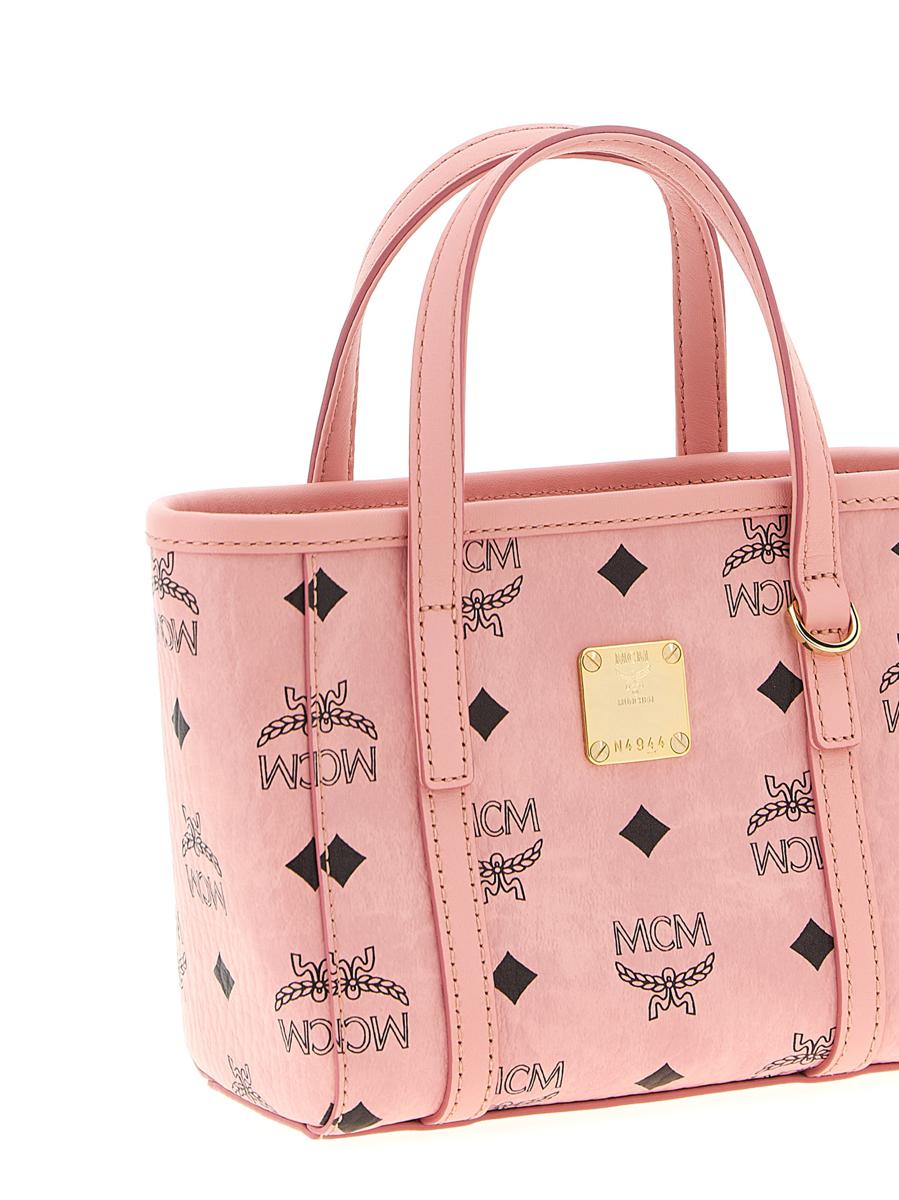 Mcm 'Toni' X-Mini Shoppingväska
