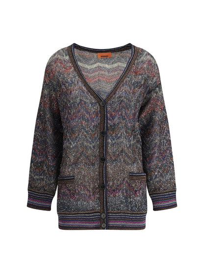 Missoni Stickade kläder