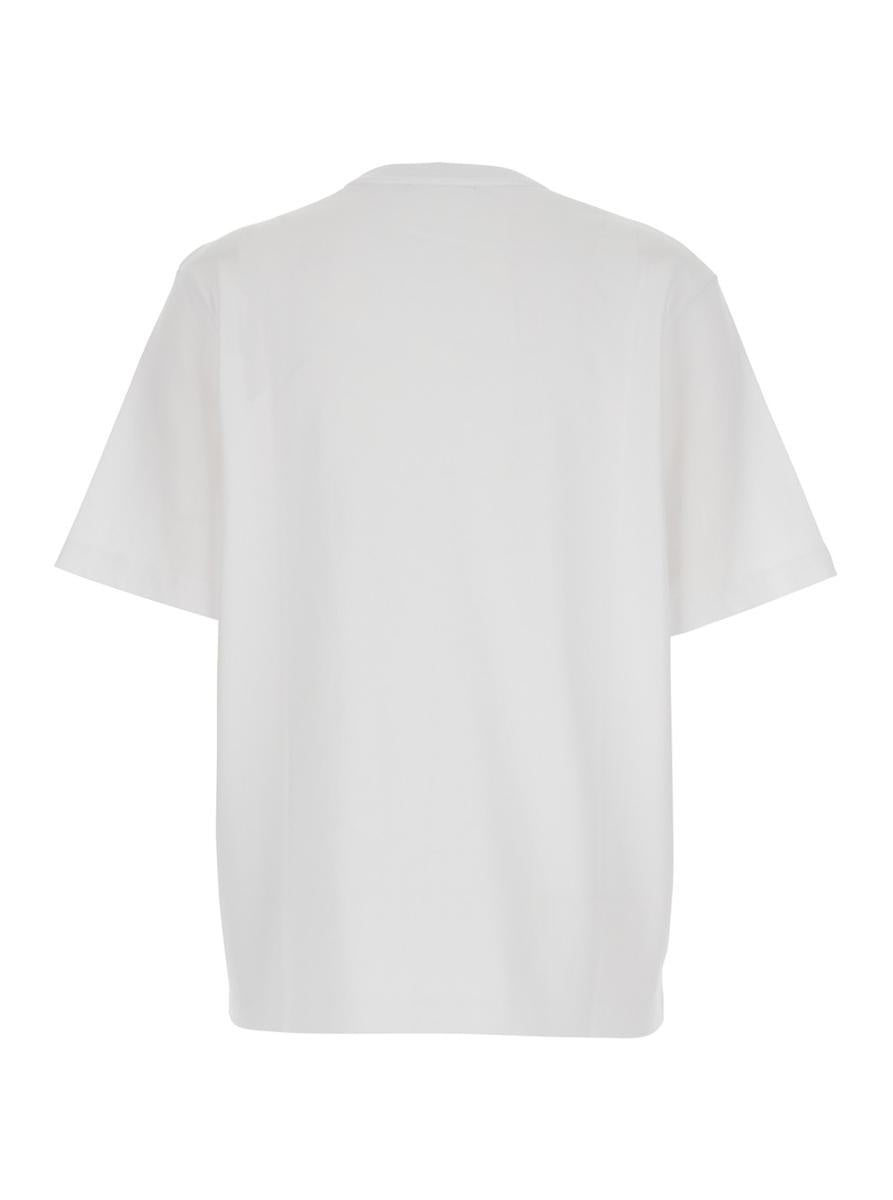 Klädd Fox Comfort T-shirt