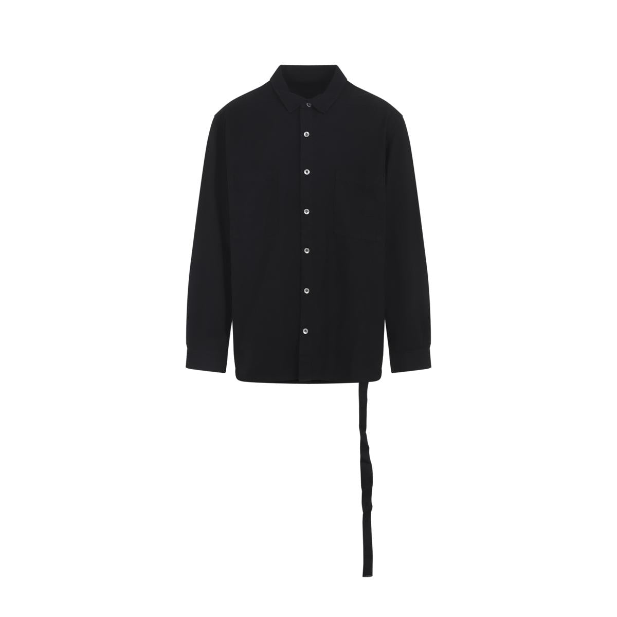 Rick Owens Drkshdw-skjorta