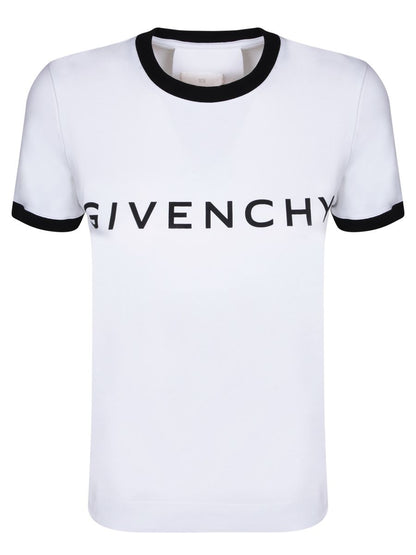 Givenchy T-shirts och pikétröjor