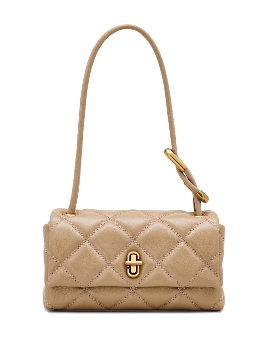 Marc Jacobs The Dual Chain Mini Axelväska i Läder