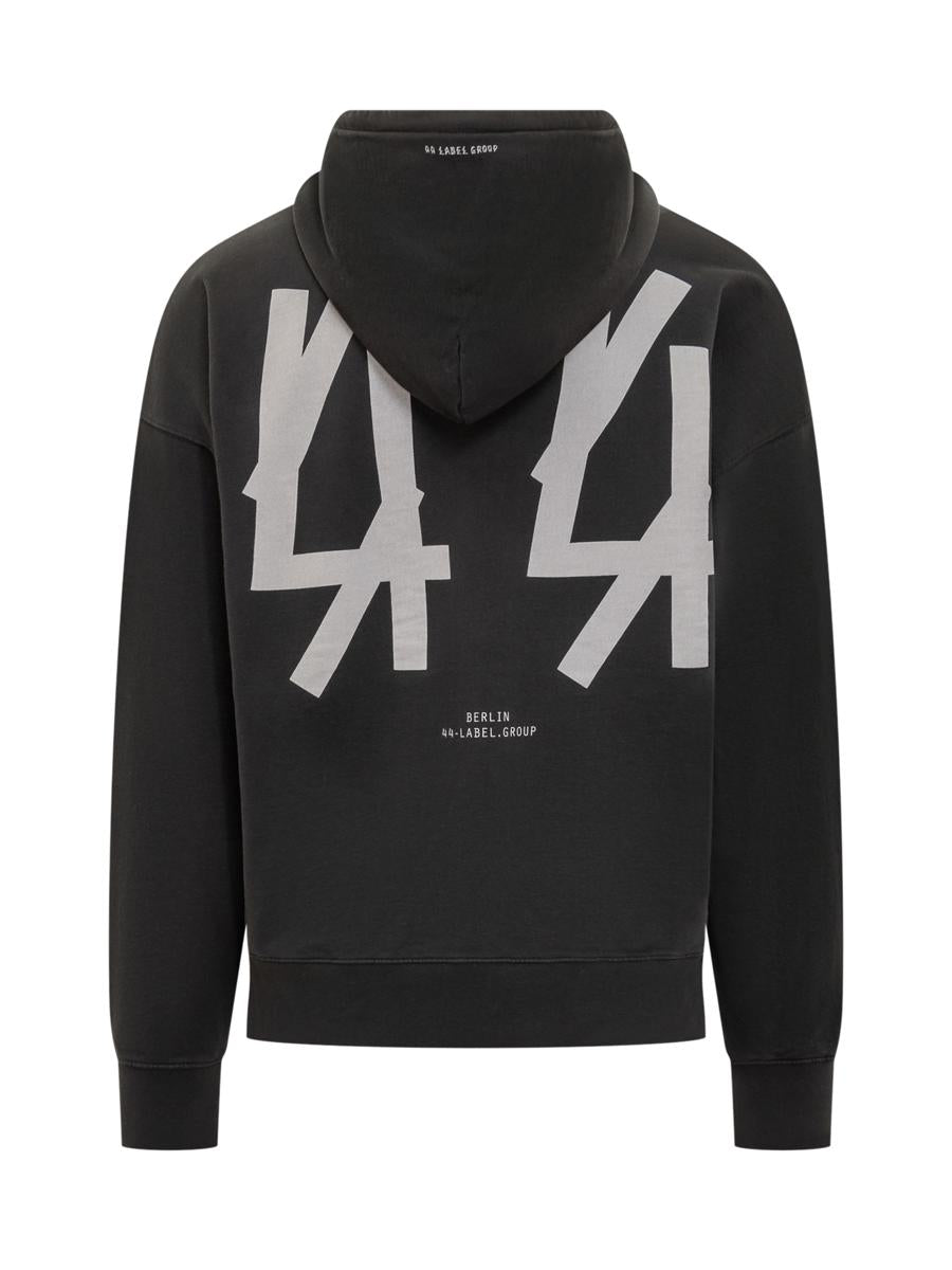 M44 Label Group 44 Label Group Herrlogotyptröja