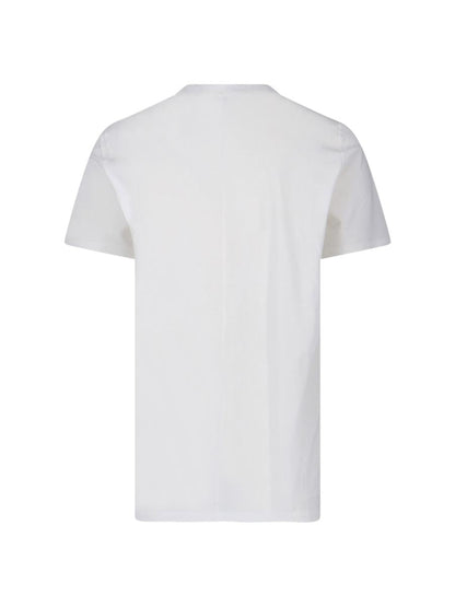 Rick Owens T-shirts och pikétröjor