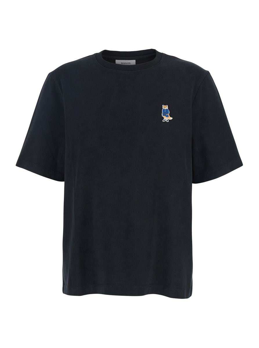 Klädd Fox Comfort T-shirt