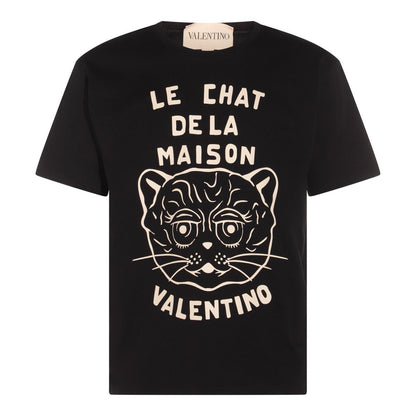 Valentino Garavani T-shirts och pikétröjor