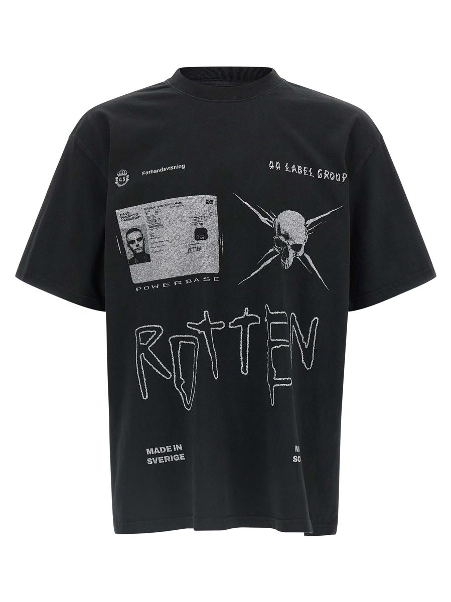 M44 Label Group 'Kommission' T-shirt